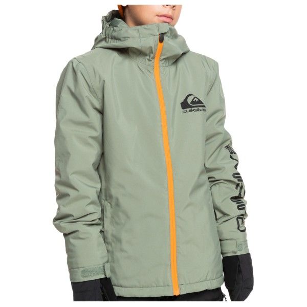 BERGFREUNDE QUIKSILVER