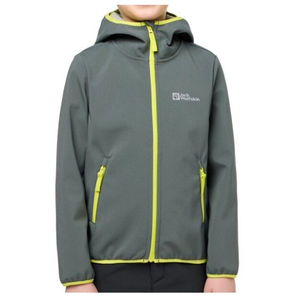 BERGFREUNDE JACK WOLFSKIN