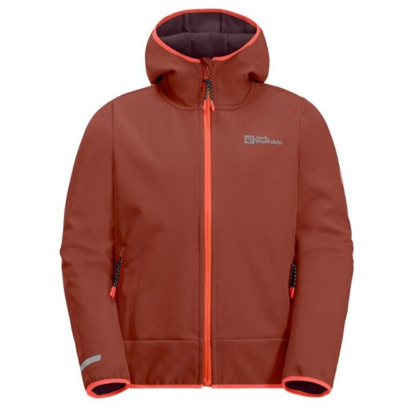 BERGFREUNDE JACK WOLFSKIN