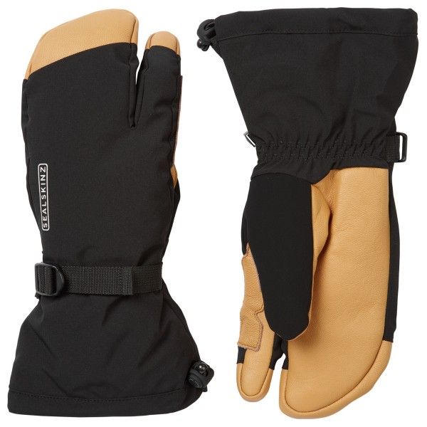 BERGFREUNDE SEALSKINZ