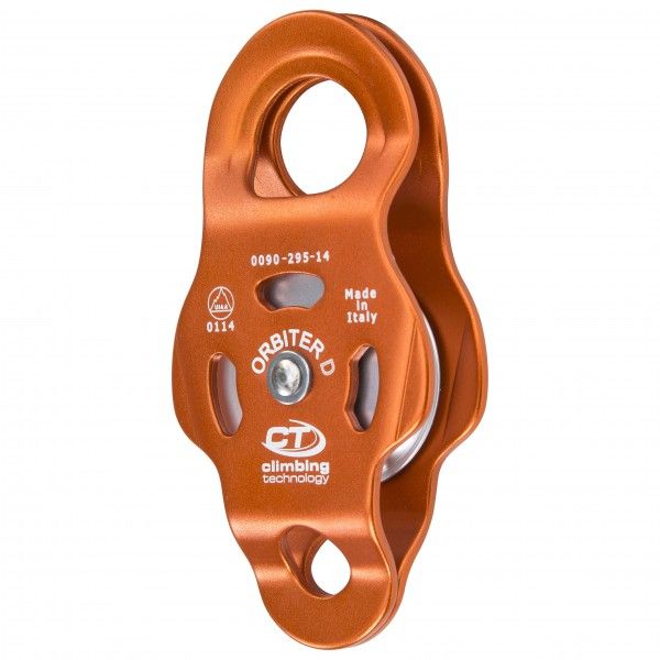 BERGFREUNDE CLIMBING TECHNOLOGY